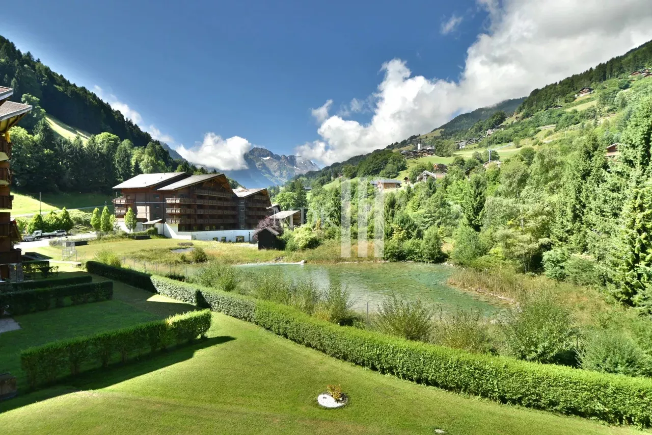 Appartement à louer meublé à la saison