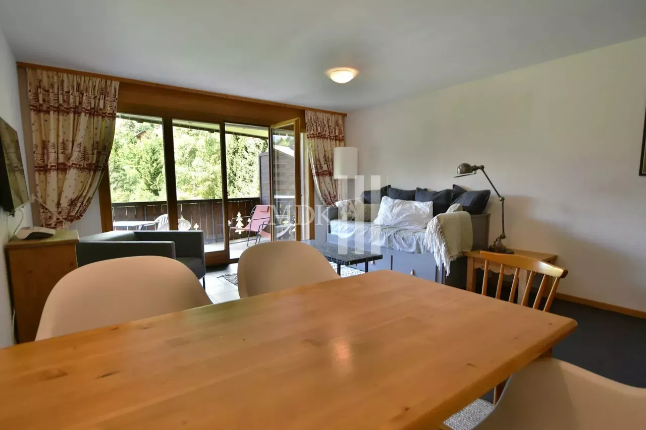 Appartement à louer meublé à la saison