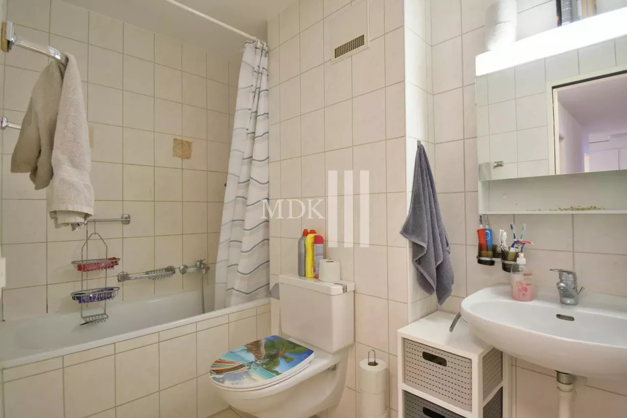 Bel appartement proche des commerces
