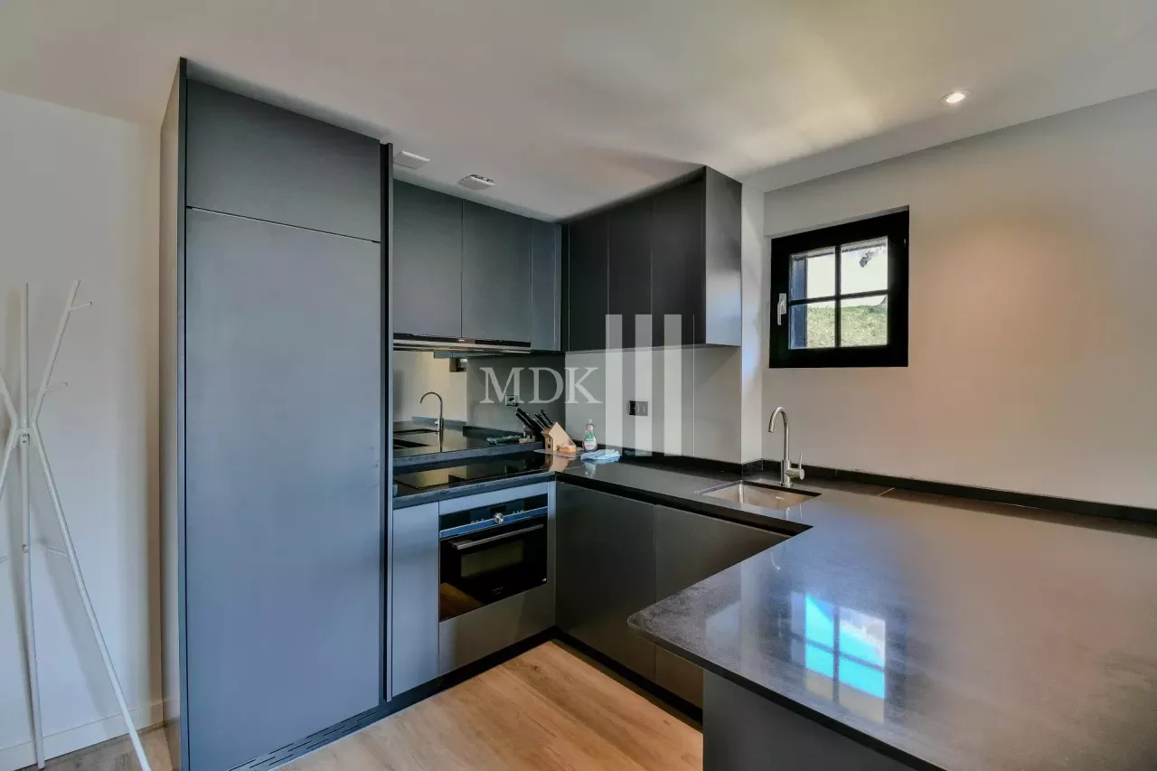 Opportunité ! Appartement rénové proche des pistes