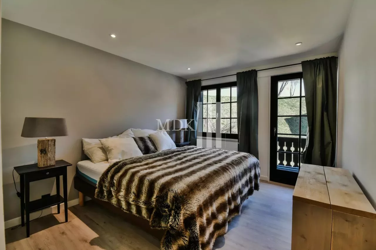 Opportunité ! Appartement rénové proche des pistes