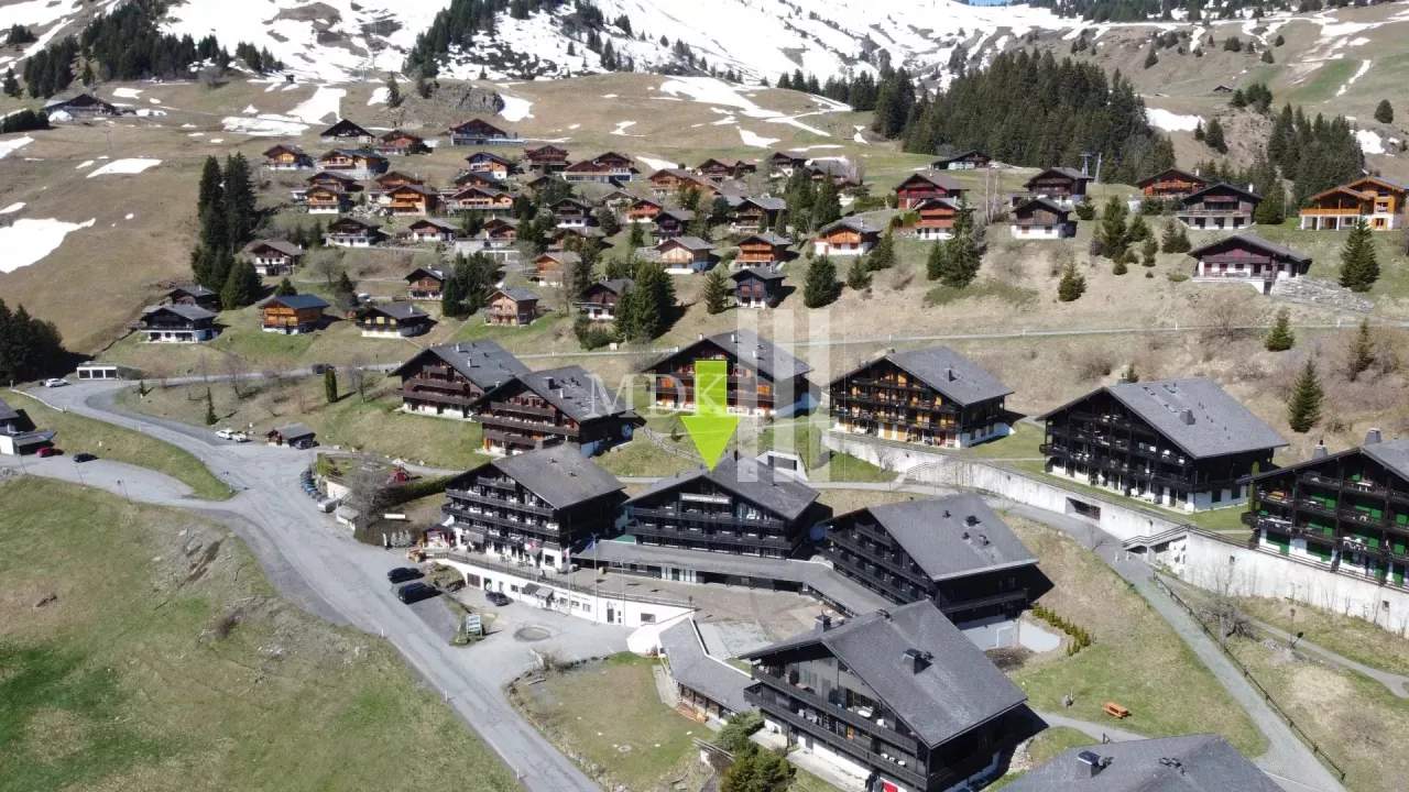 Opportunité ! Appartement rénové proche des pistes