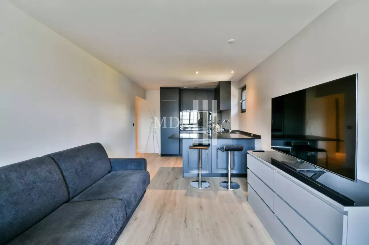 Opportunité ! Appartement rénové proche des pistes