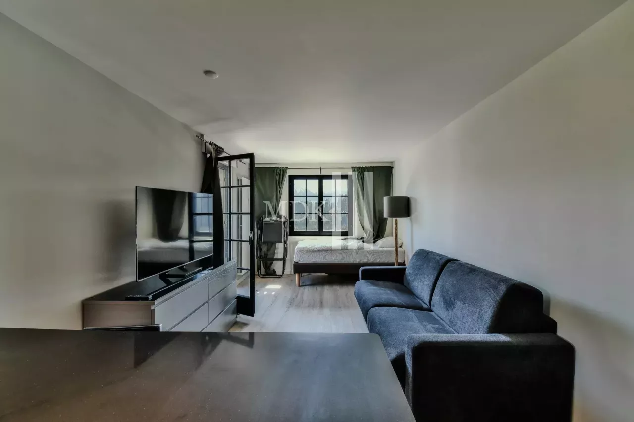 Opportunité ! Appartement rénové proche des pistes