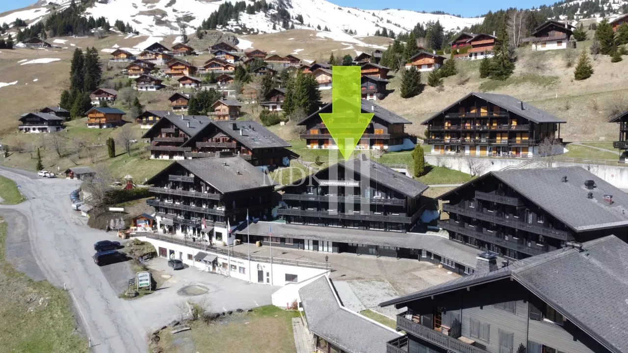 Opportunité ! Appartement rénové proche des pistes