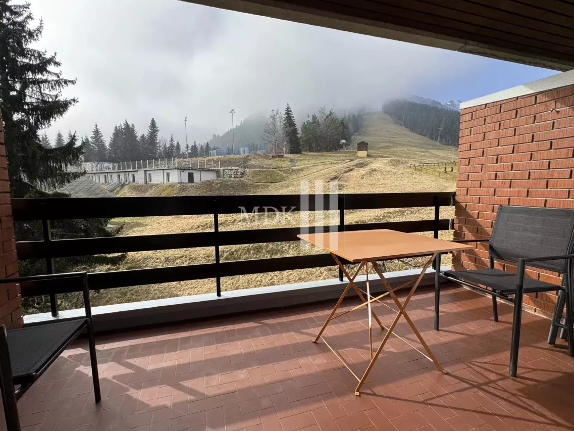 Charmant studio à la montagne