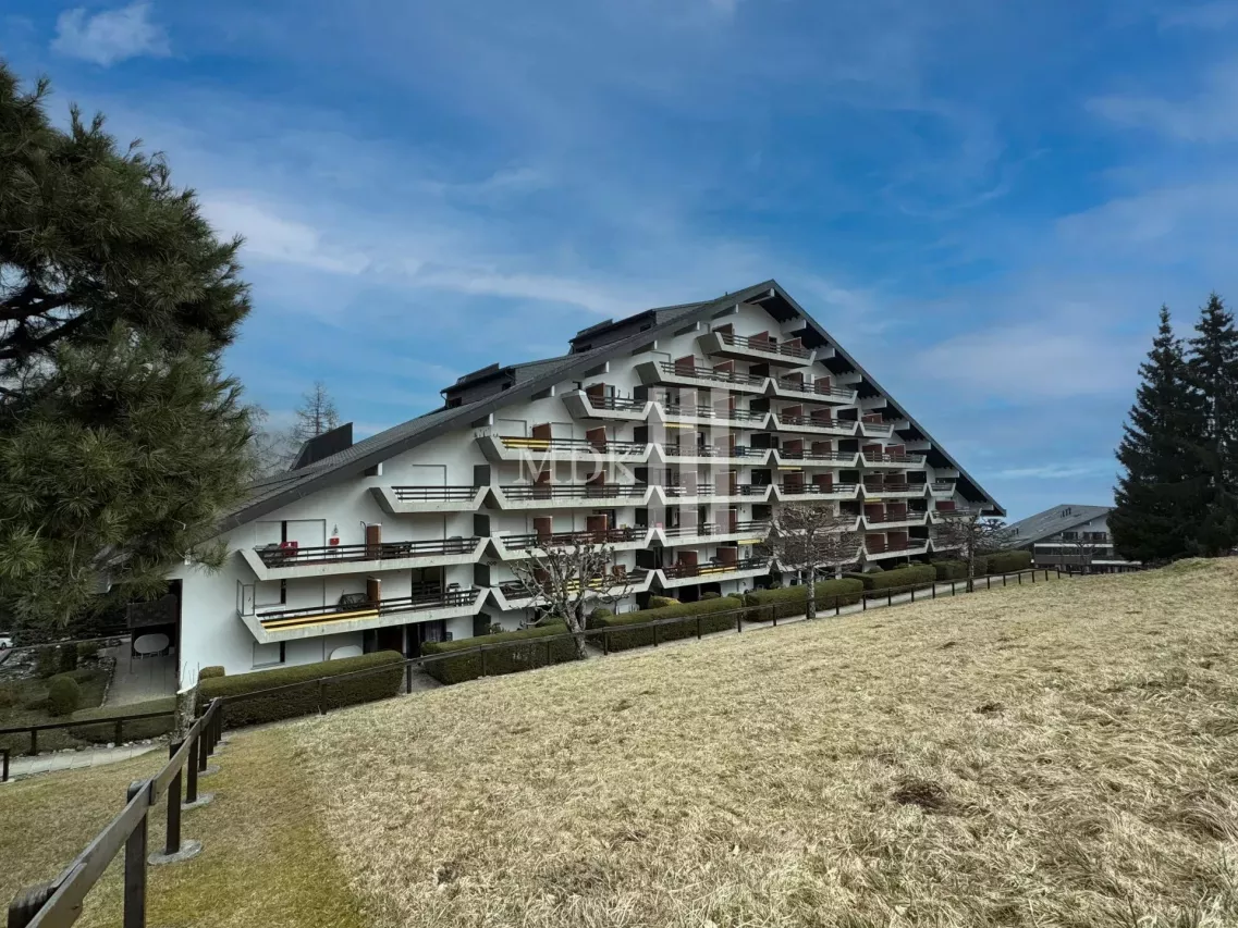 Charmant studio à la montagne
