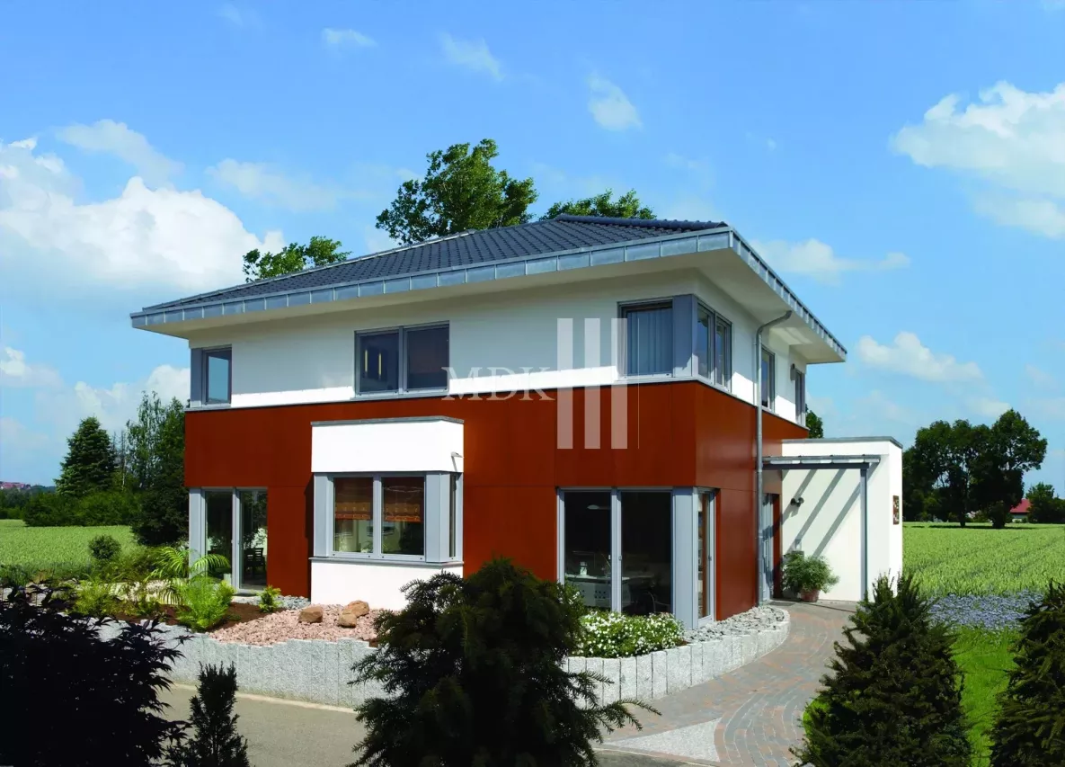 Magnifique villa de 5.5 pièces sur plan