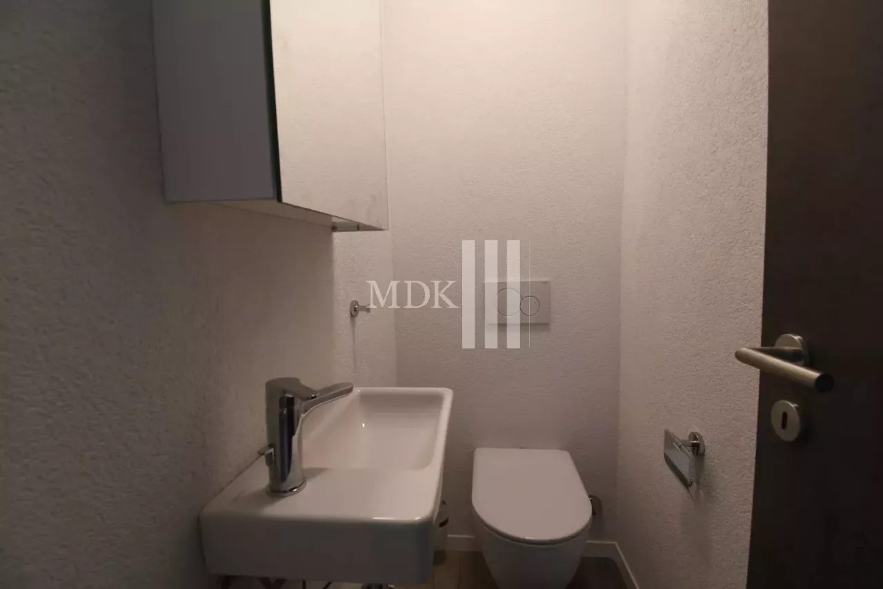 A louer à Monthey un appartement de 4.5 pièces