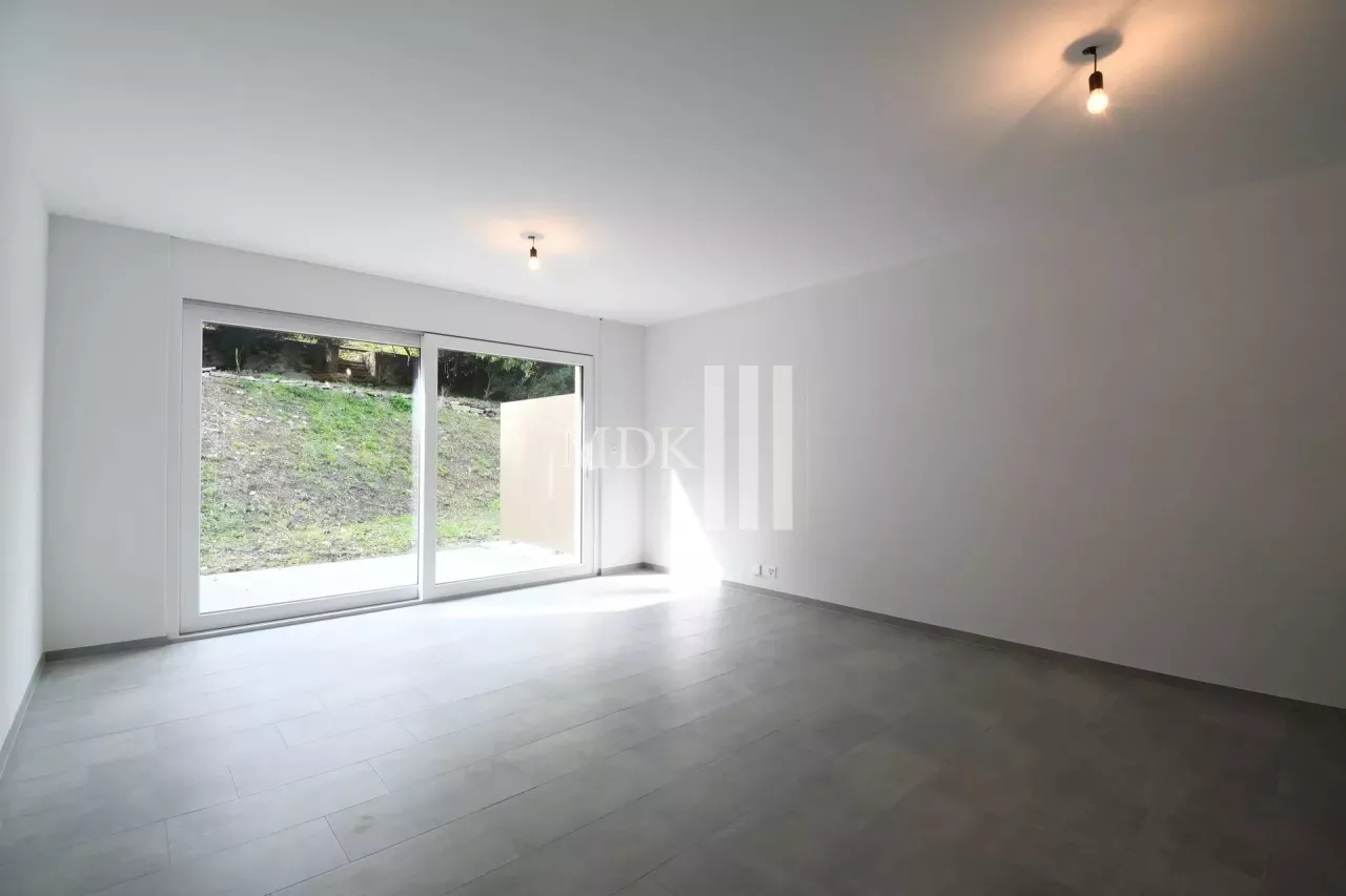 Maison mitoyenne neuve de 3.5 pièces à louer à Monthey