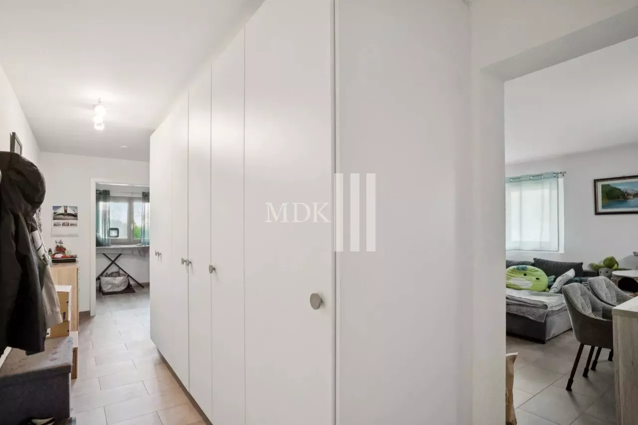 Magnifique appartement 3.5 pièces au rez-inférieur