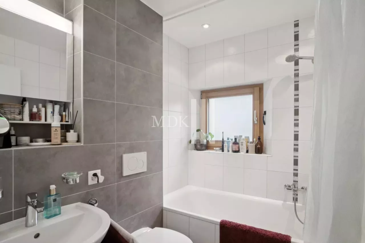 Magnifique appartement 3.5 pièces au rez-inférieur