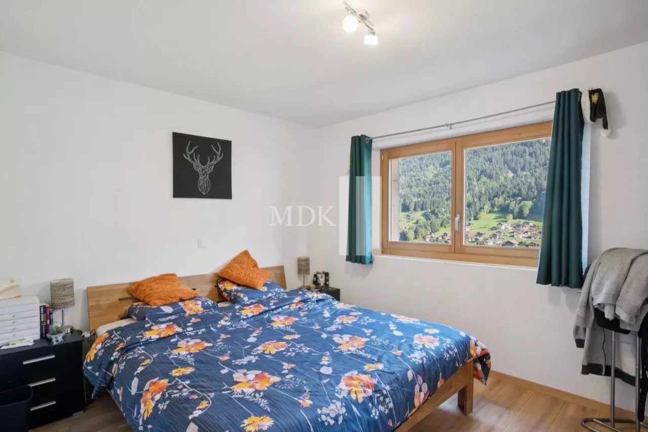 Magnifique appartement 3.5 pièces au rez-inférieur