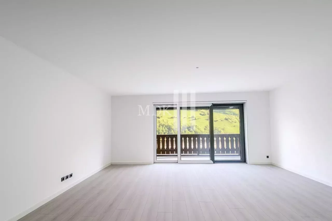 Magnifique duplex avec vue sur les Dents du Midi