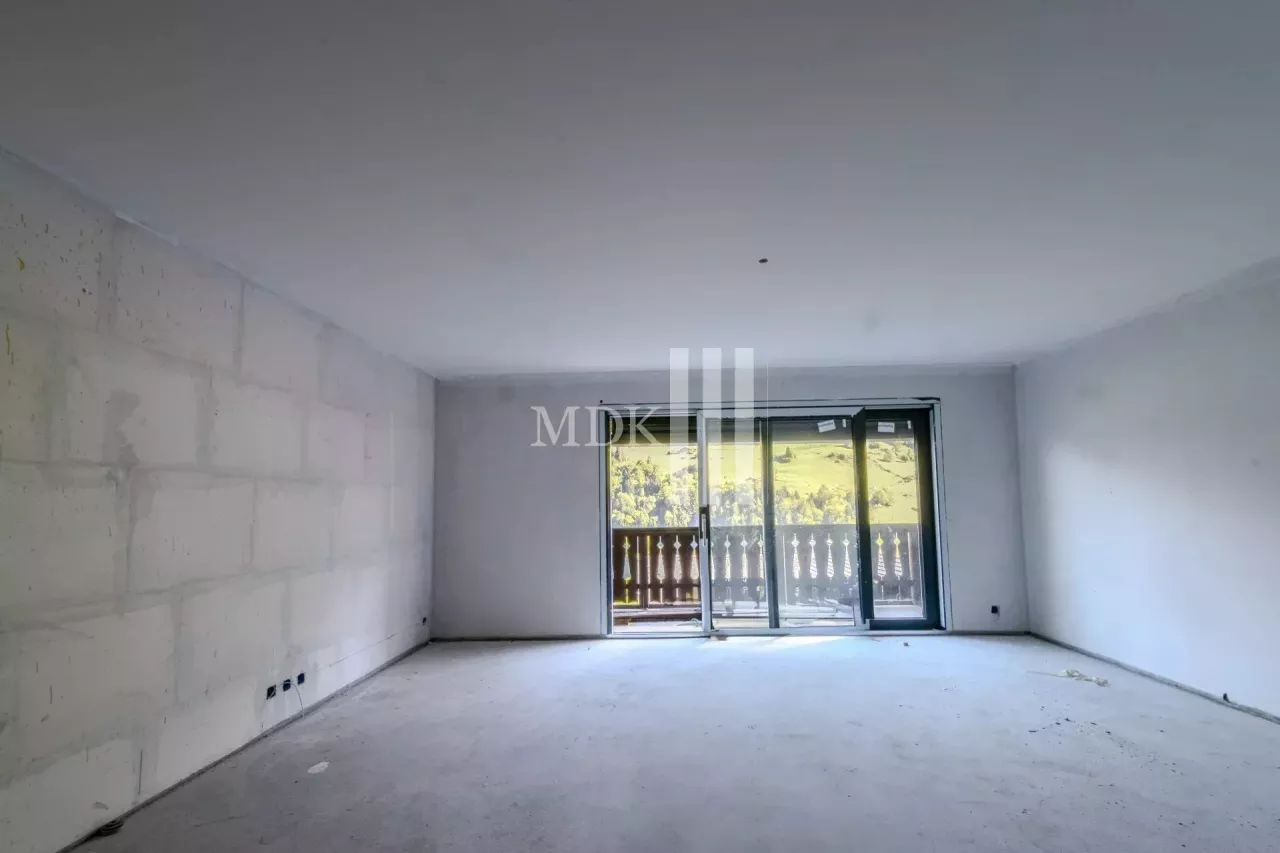 Magnifique duplex avec vue sur les Dents du Midi