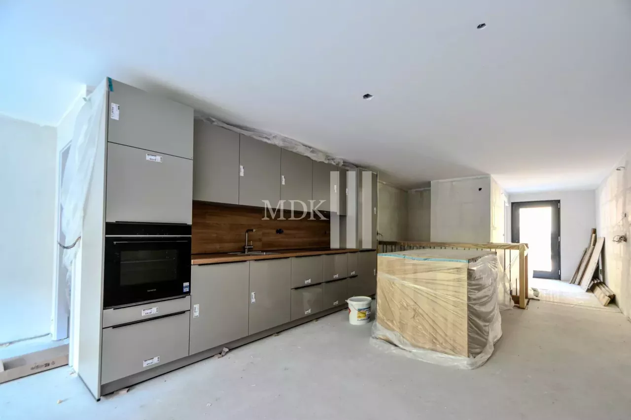 Magnifique duplex avec vue sur les Dents du Midi
