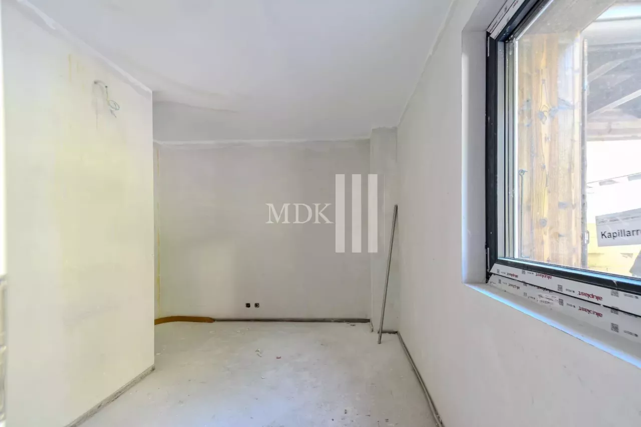 Magnifique duplex avec vue sur les Dents du Midi