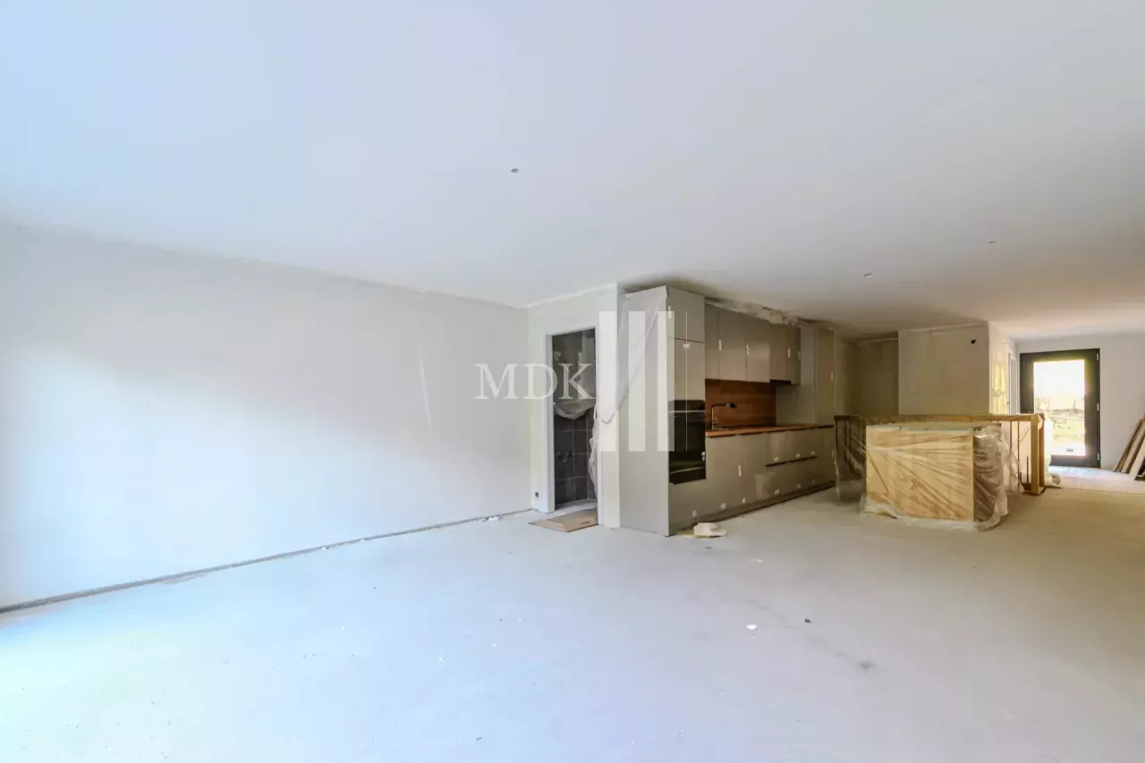 Magnifique duplex avec vue sur les Dents du Midi