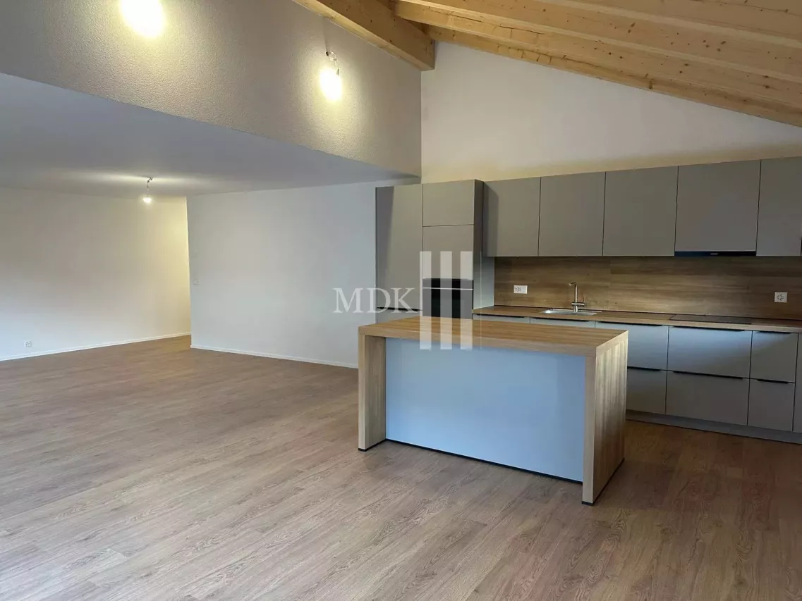 Spacieux 4.5 pièces avec vue sur les Dents du Midi