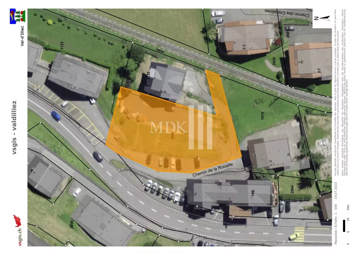 Spacieux 4.5 pièces avec vue sur les Dents du Midi