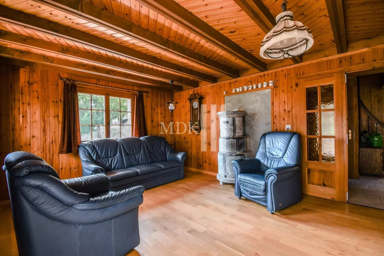 Beau chalet au coeur du village !