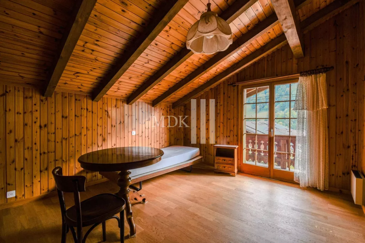 Beau chalet au coeur du village !