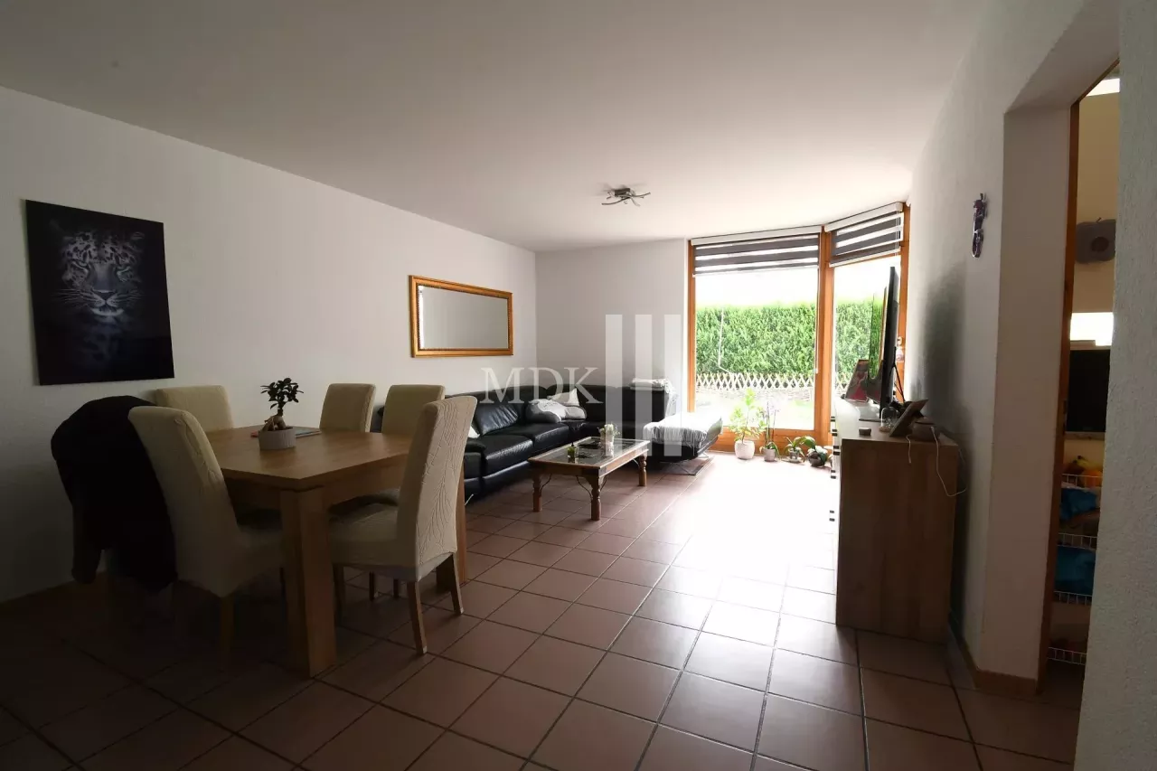 À louer une villa de 4.5 pièces à Monthey