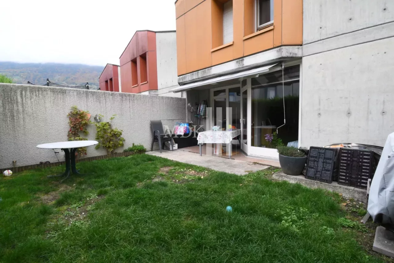 À louer une villa de 4.5 pièces à Monthey