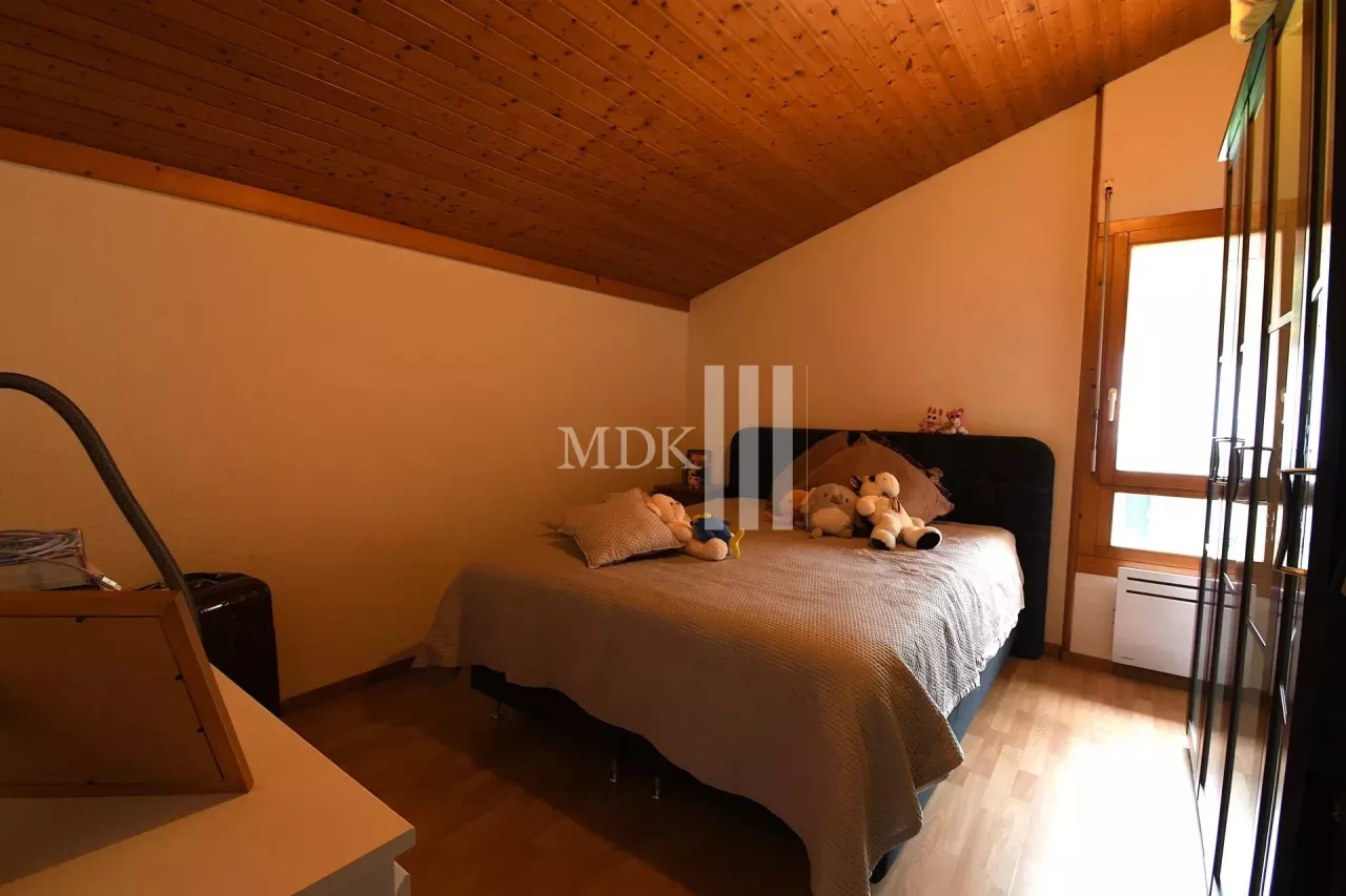 À louer une villa de 4.5 pièces à Monthey