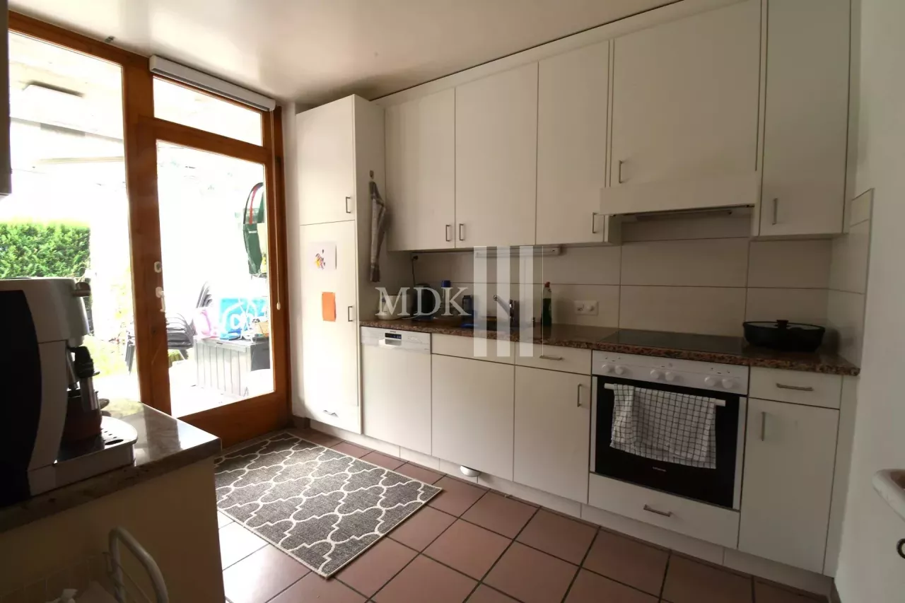 À louer une villa de 4.5 pièces à Monthey