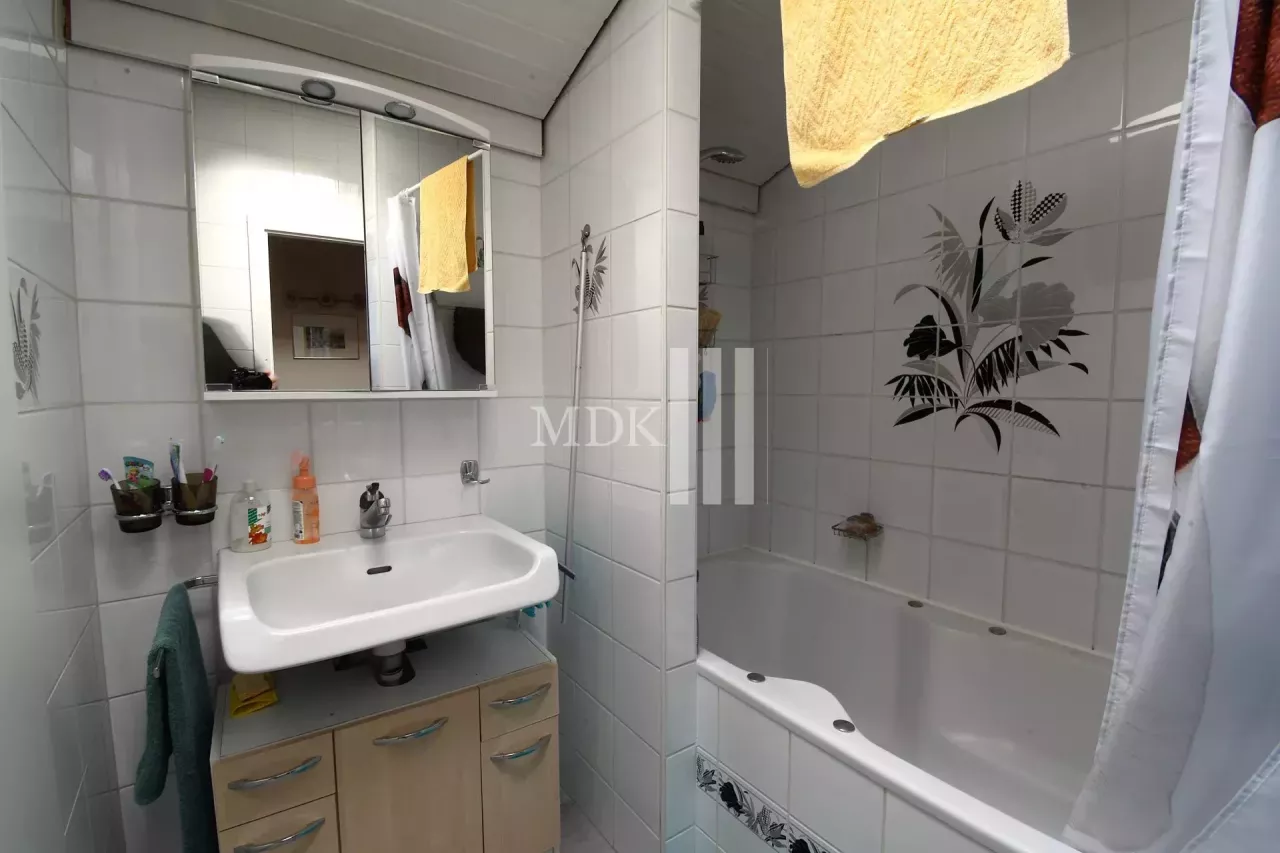 À louer une villa de 4.5 pièces à Monthey