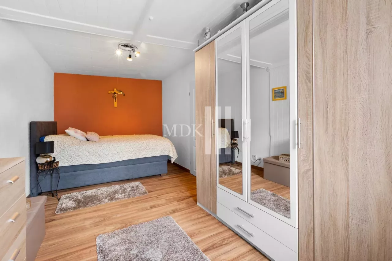 Bel appartement de 2.5 pièces situé à Fully