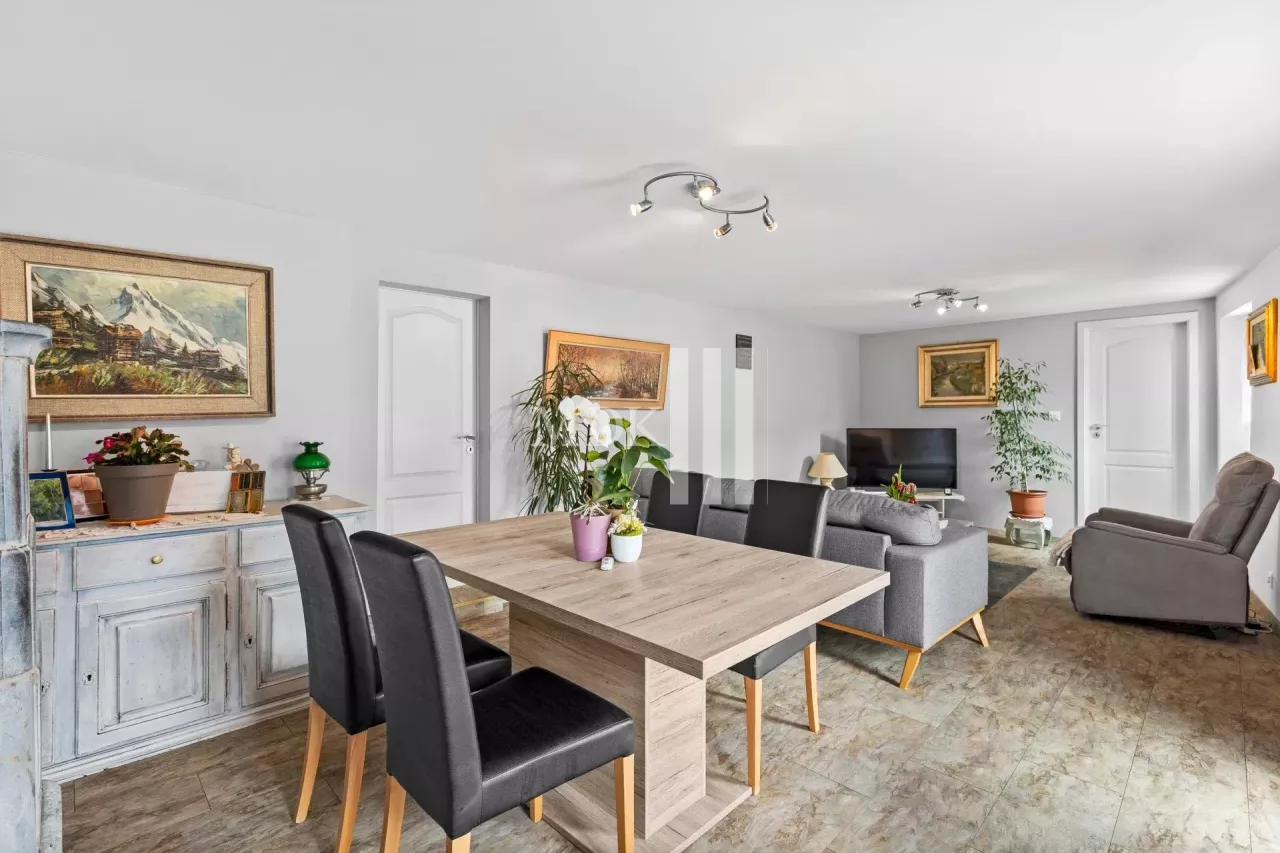 Bel appartement de 2.5 pièces situé à Fully