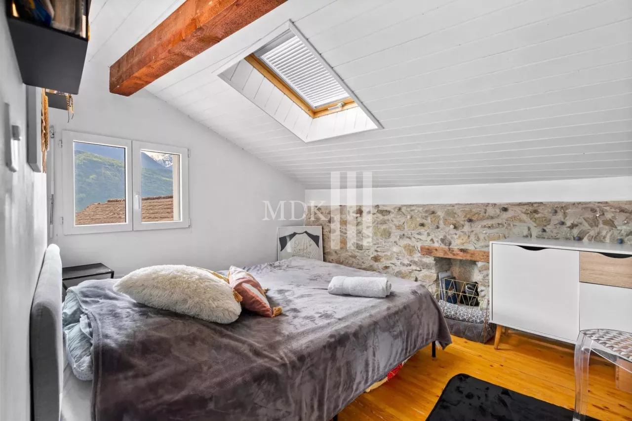 Magnifique appartement de 4.5 pièces situé à Fully