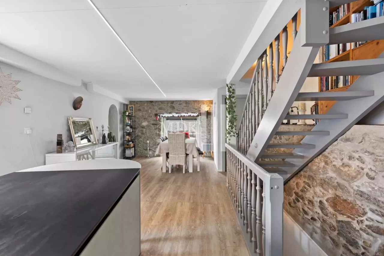 Magnifique appartement de 4.5 pièces situé à Fully