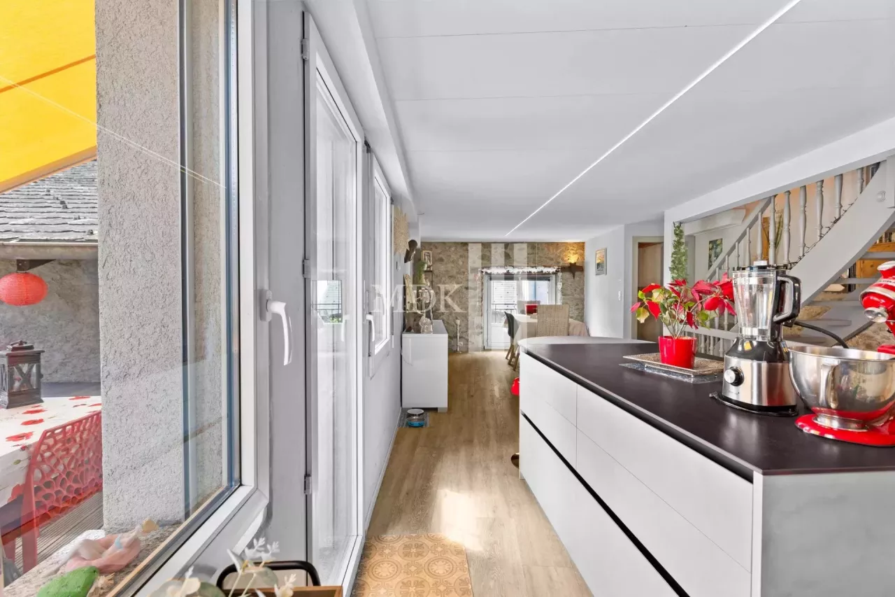 Magnifique appartement de 4.5 pièces situé à Fully