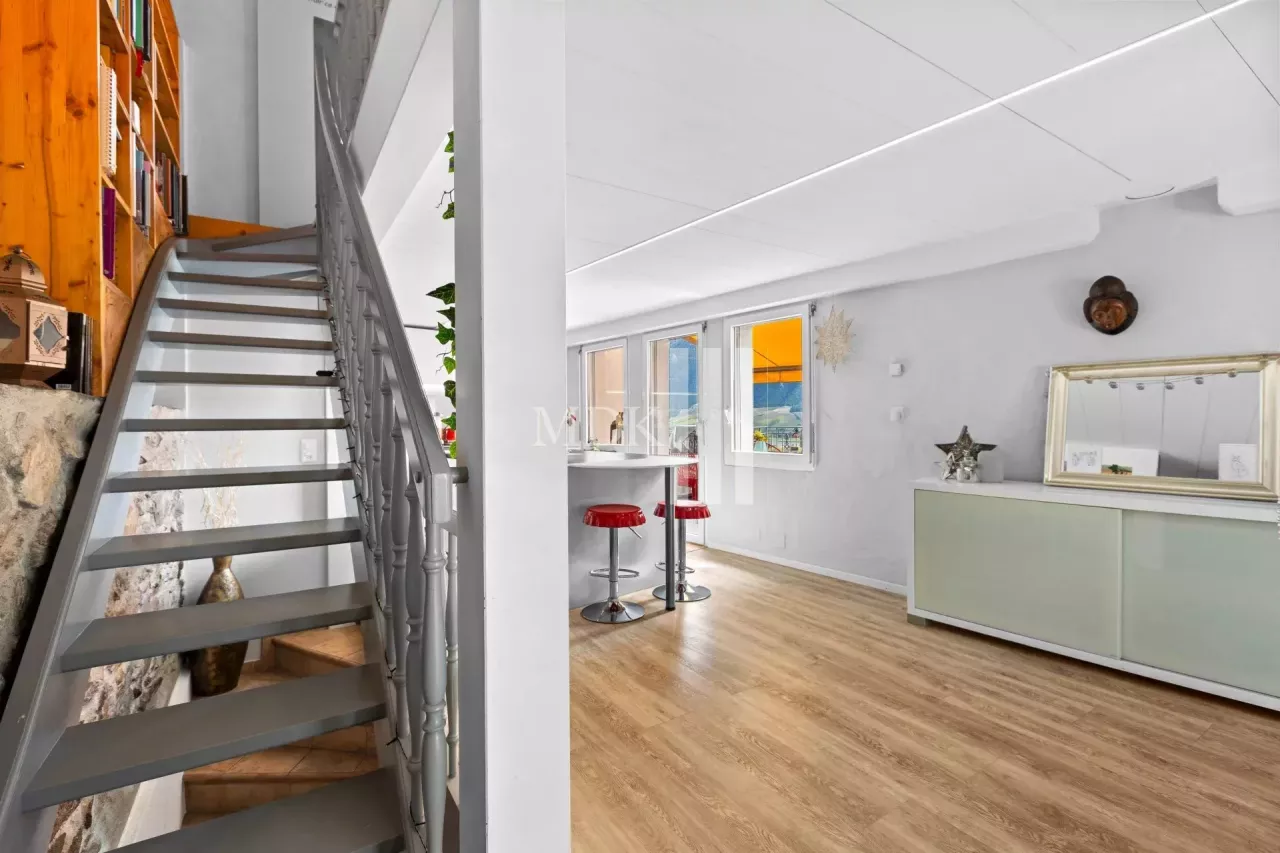 Magnifique appartement de 4.5 pièces situé à Fully