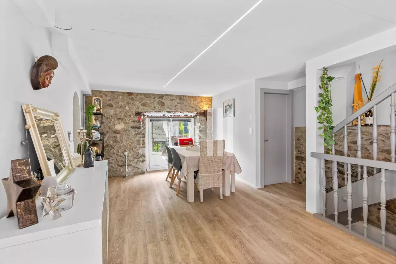 Magnifique appartement de 4.5 pièces situé à Fully