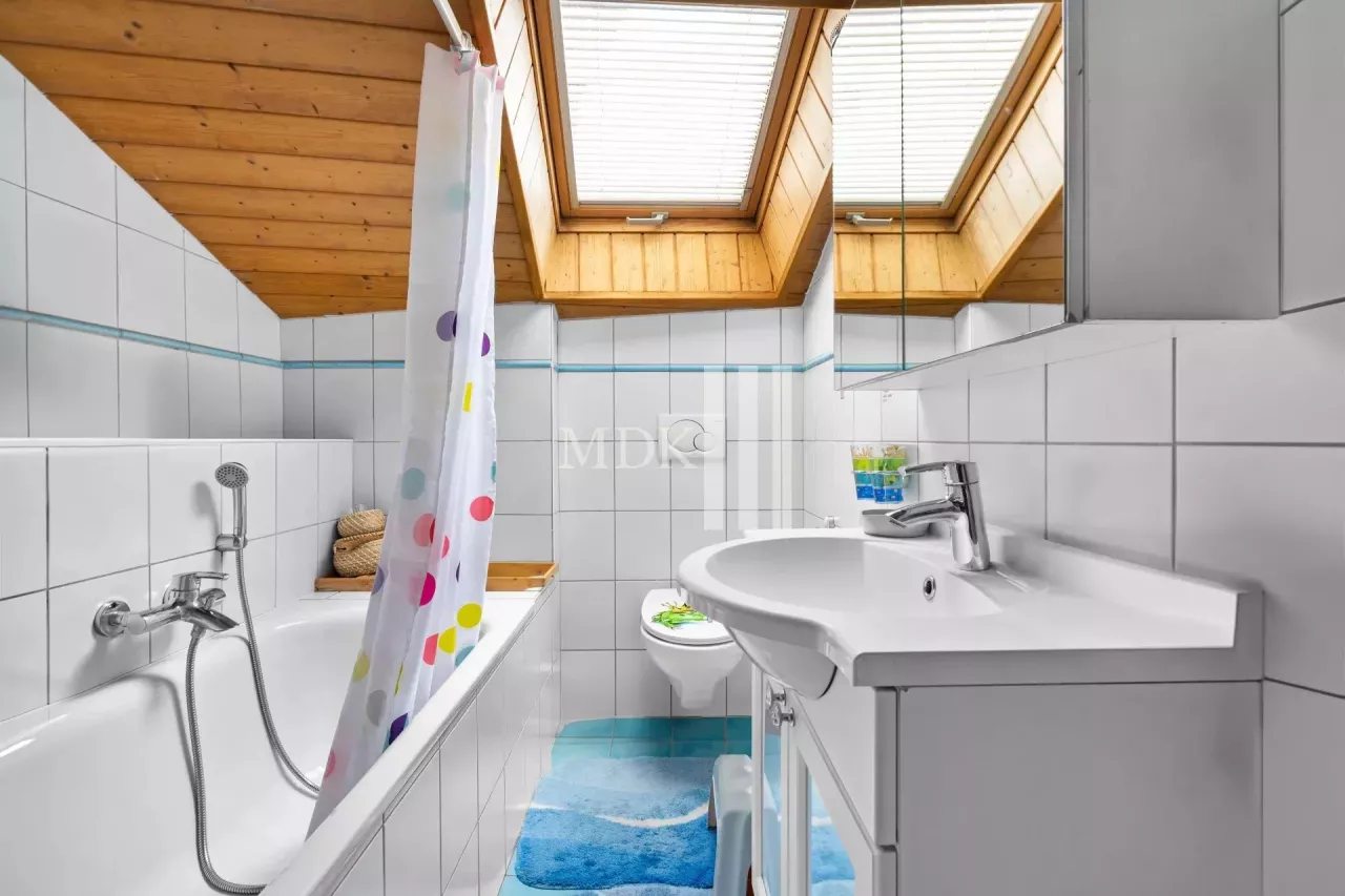 Magnifique appartement de 4.5 pièces situé à Fully