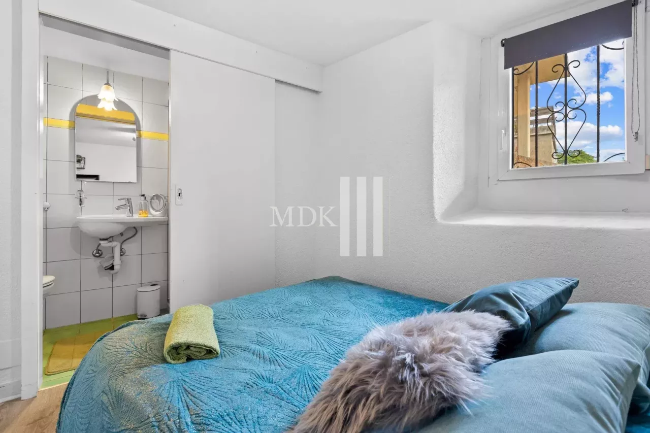 Magnifique appartement de 4.5 pièces situé à Fully