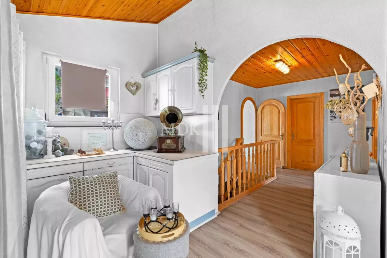 Superbe appartement de 3.5 pièces situé à Fully