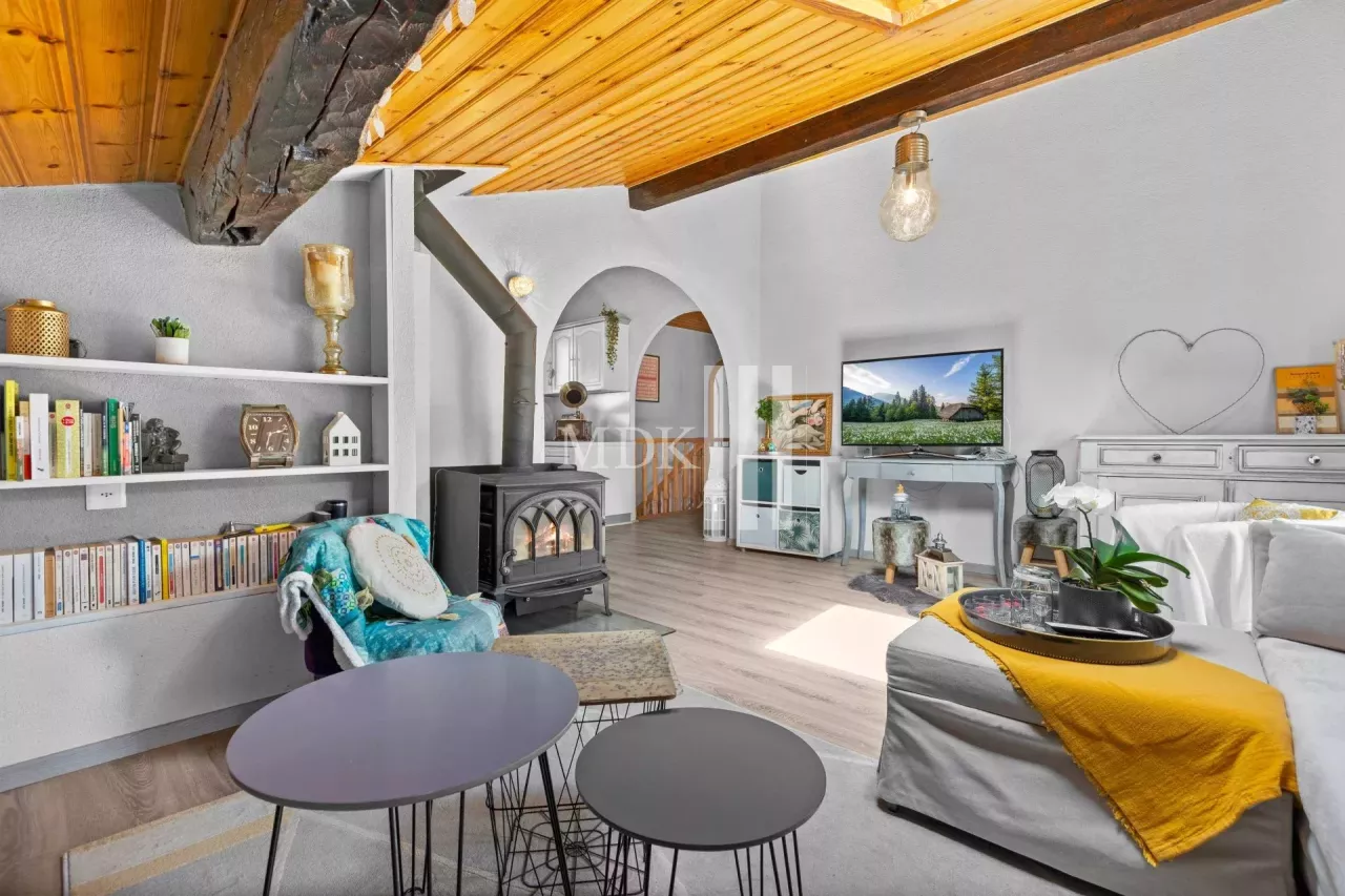 Superbe appartement de 3.5 pièces situé à Fully