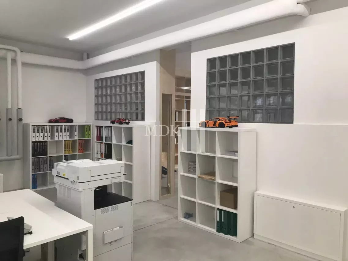 À louer ? Local spacieux au coeur de St-Maurice