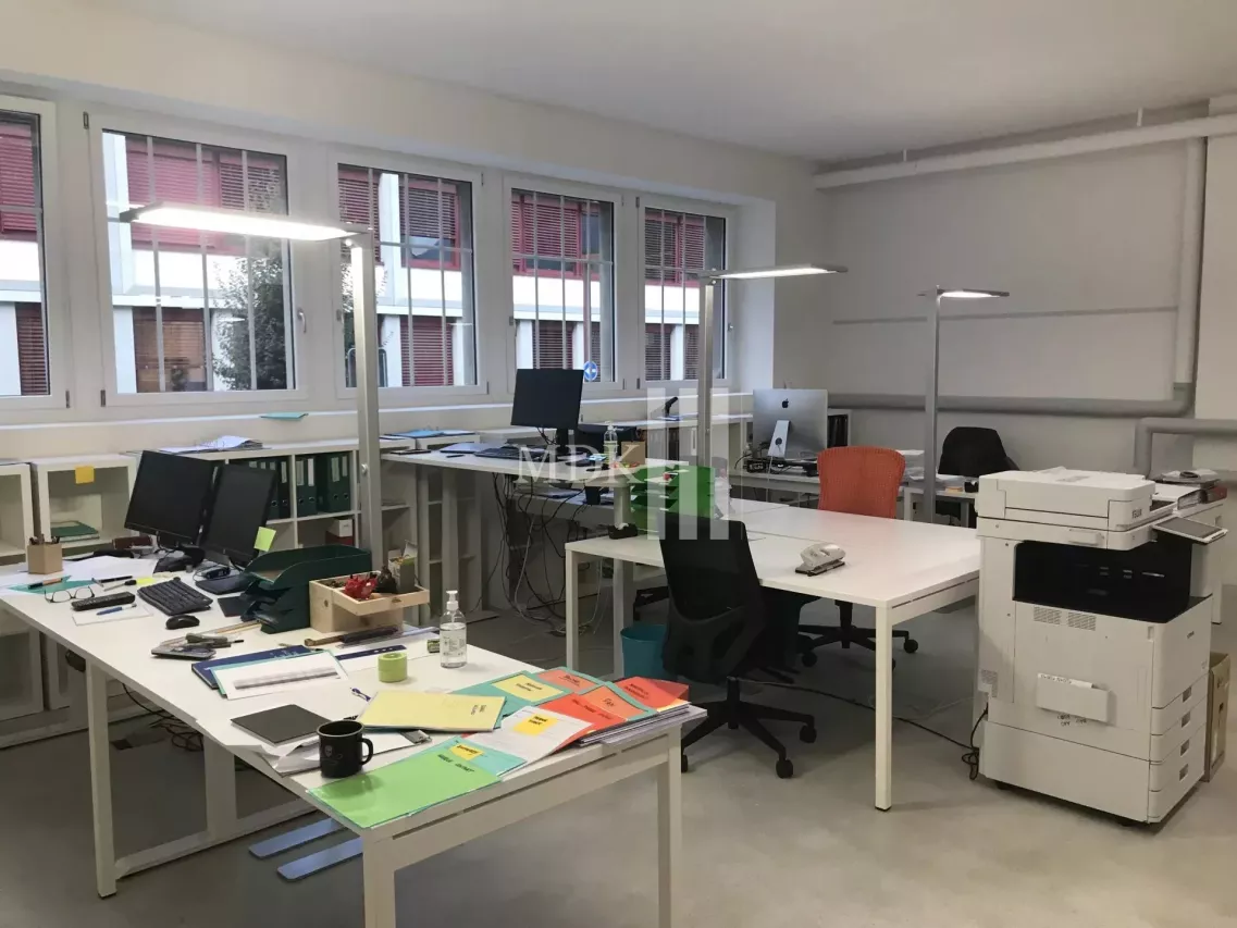 À louer ? Local spacieux au coeur de St-Maurice