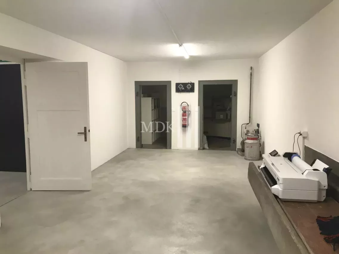 À louer ? Local spacieux au coeur de St-Maurice