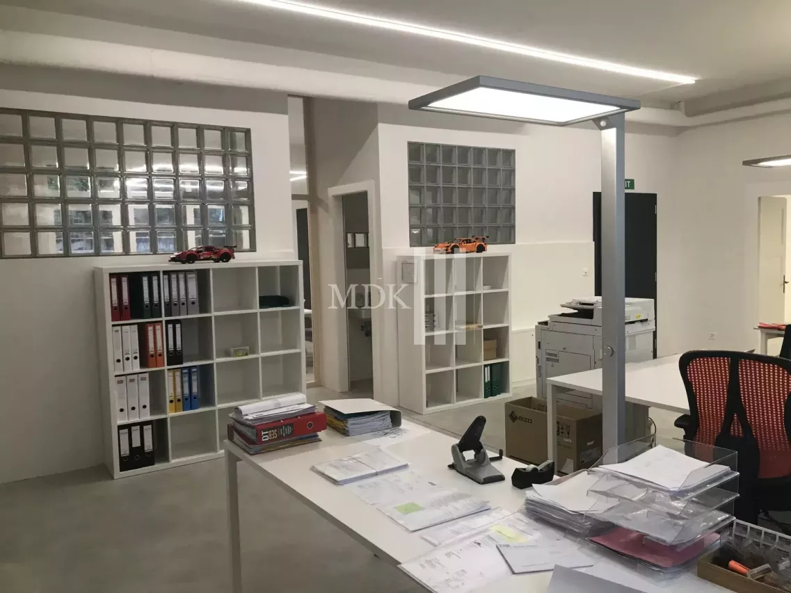 À louer ? Local spacieux au coeur de St-Maurice