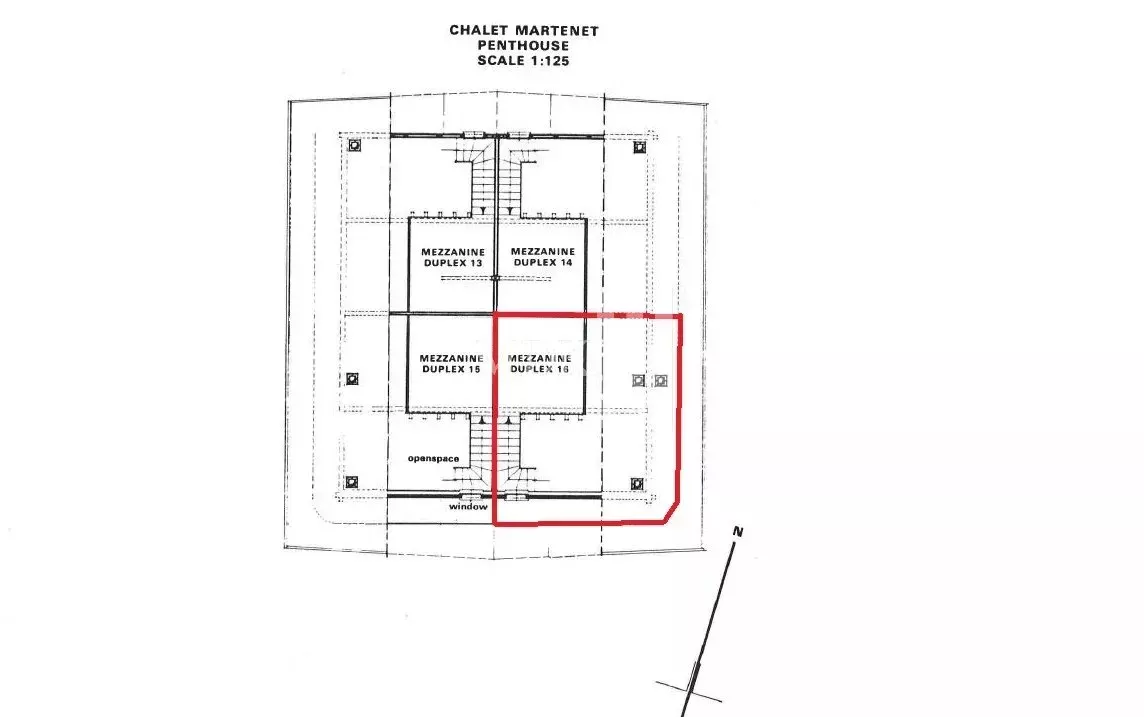 Magnifique petit loft en duplex à la montagne avec vue imprenable