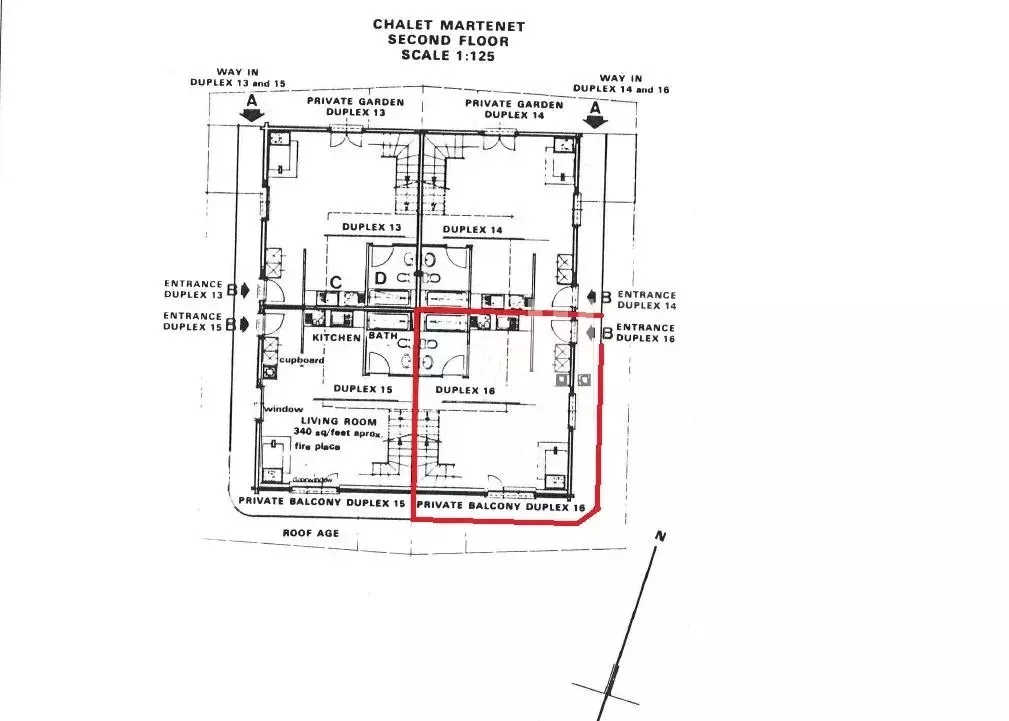 Magnifique petit loft en duplex à la montagne avec vue imprenable