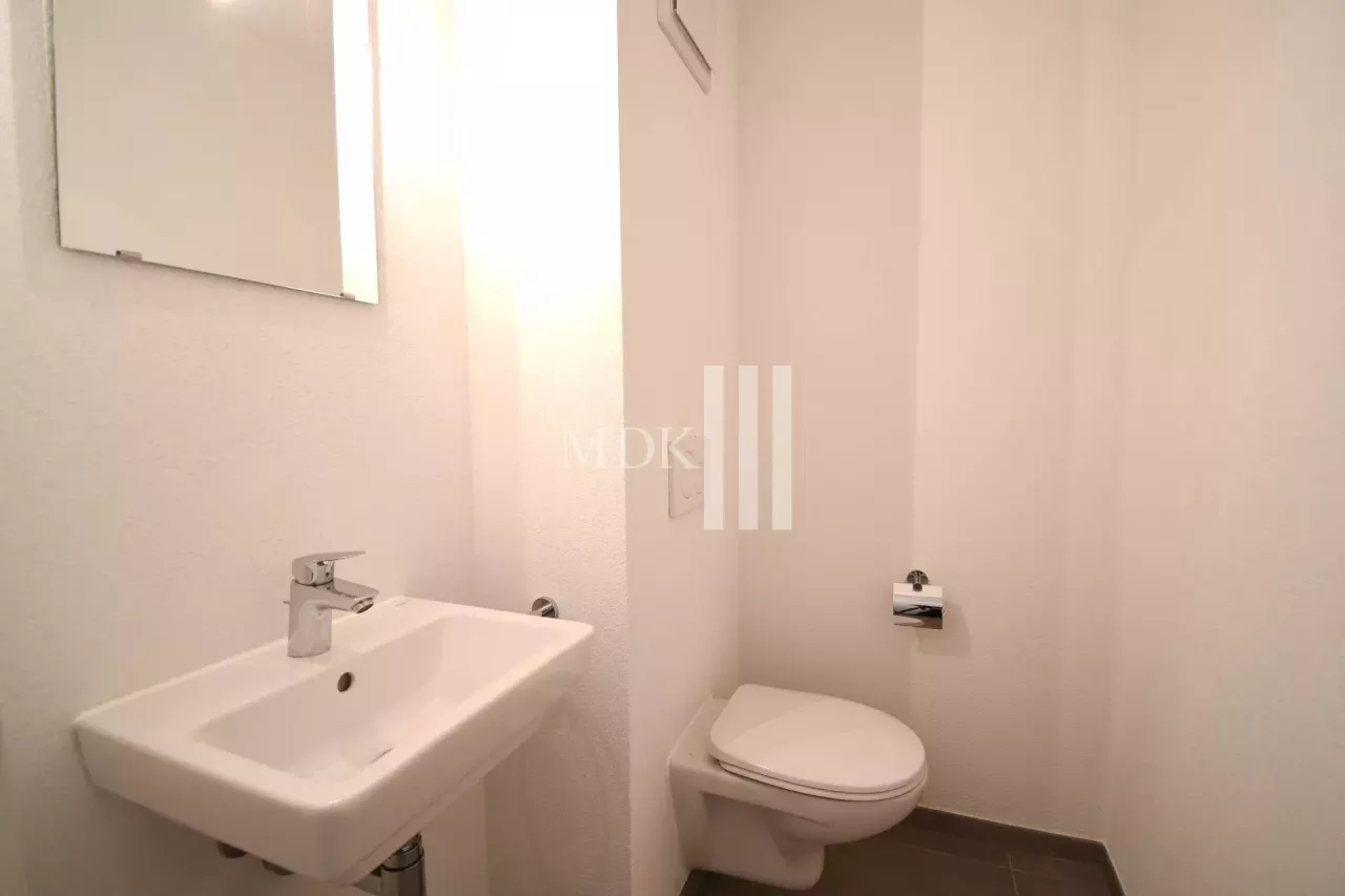 Appartement neuf de 3.5 pièces à louer à Vouvry