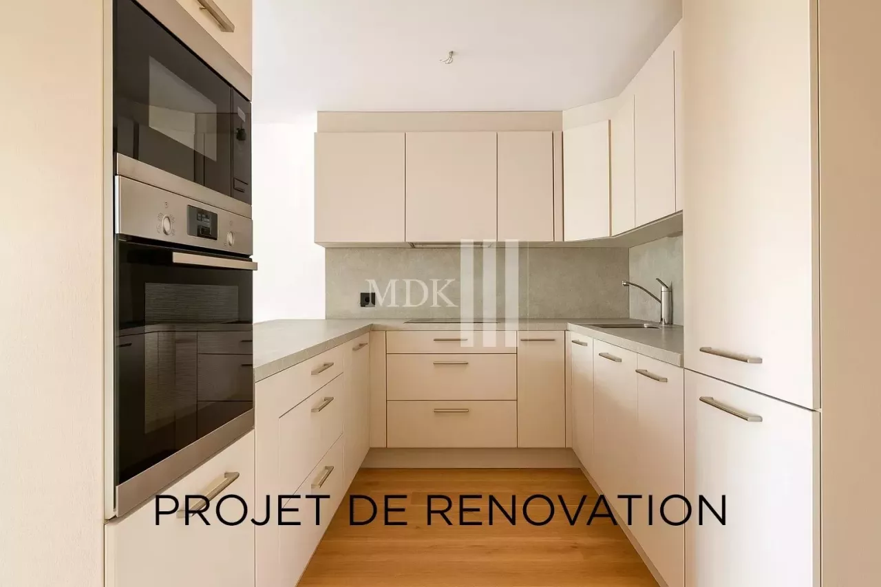 Spacieux duplex à la Marina du Bouveret